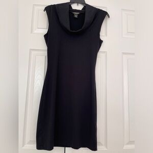 Guess Black Sleeveless Dress